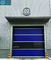 Automatic IP55 Sew Motor PVC Roller Shutter Doors