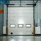 0.5m/S  40 Mm Industrial Overhead Door For Cold Room