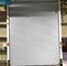 3m Height 0.8mm Heat Insulation Aluminium Roller Shutter Doors