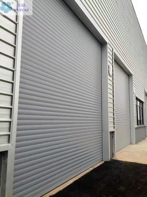 Anti Hurricane Safety And Protection Aluminium Roller Shutter Windows And Doors